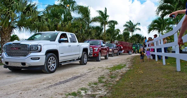 GMC 1500 Load - Load Capacity