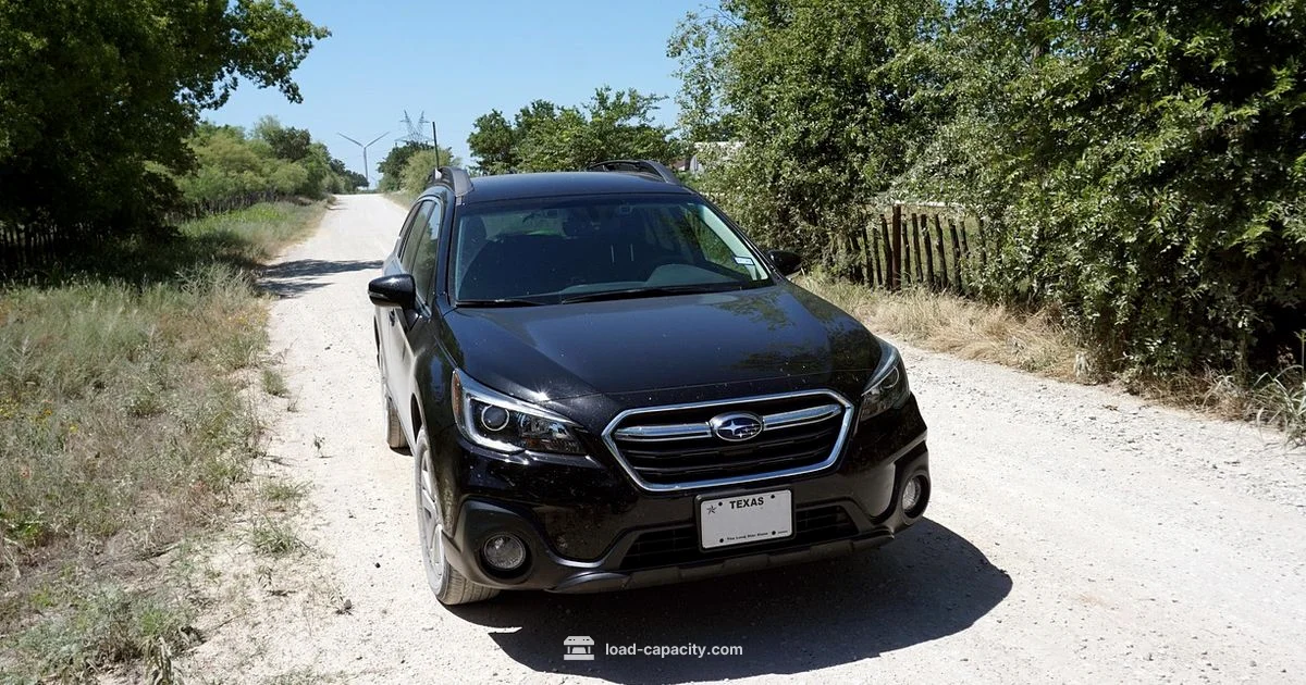 Cargo Capacity Showdown Cargo Capacity Showdown - Load Capacity