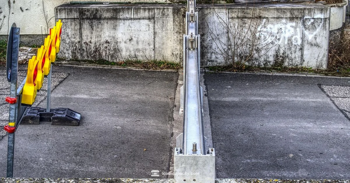 Bearing Capacity Check - Load Capacity