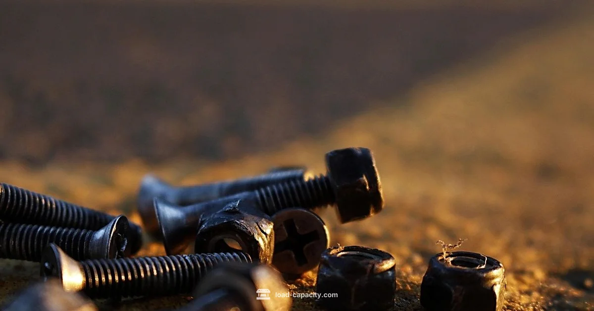 Dost 5 Bolt Capacity - Load Capacity