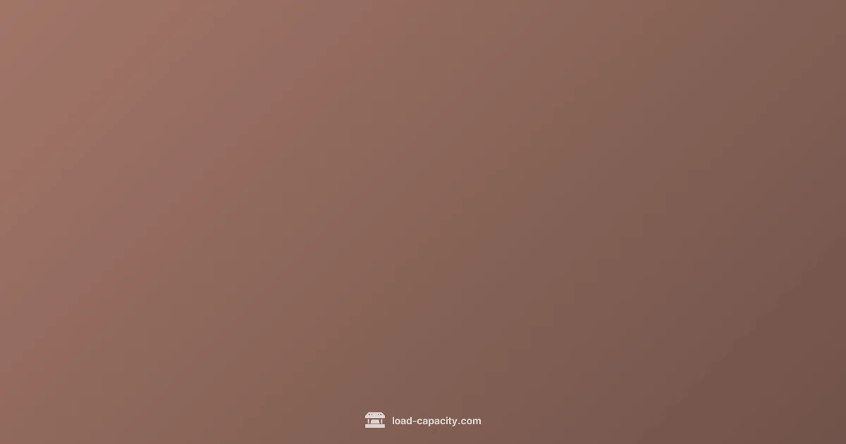 Carrying Capacity Guide Carrying Capacity Guide - Load Capacity (illustration)