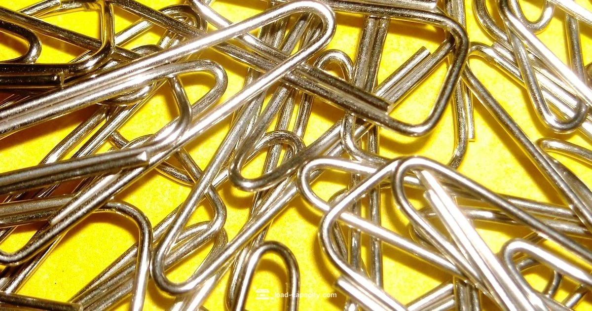 Beam Clamp Capacity - Load Capacity