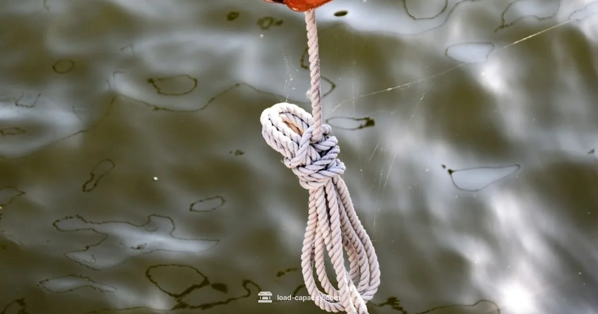 5/8 Sling Capacity - Load Capacity