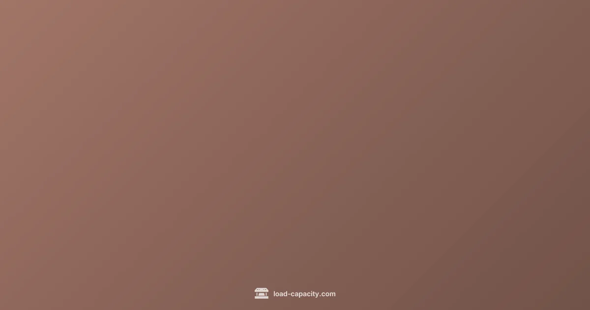 Carrying Capacity - Load Capacity (illustration)