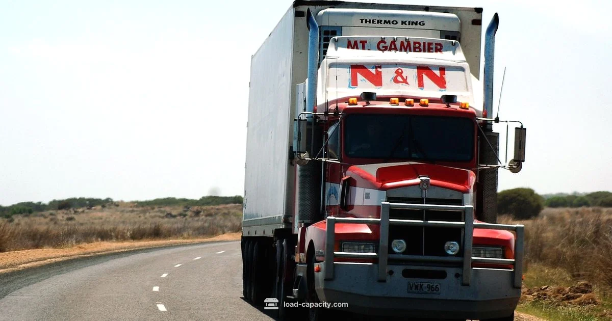 Low Bed Capacity Guide Low Bed Capacity Guide - Load Capacity