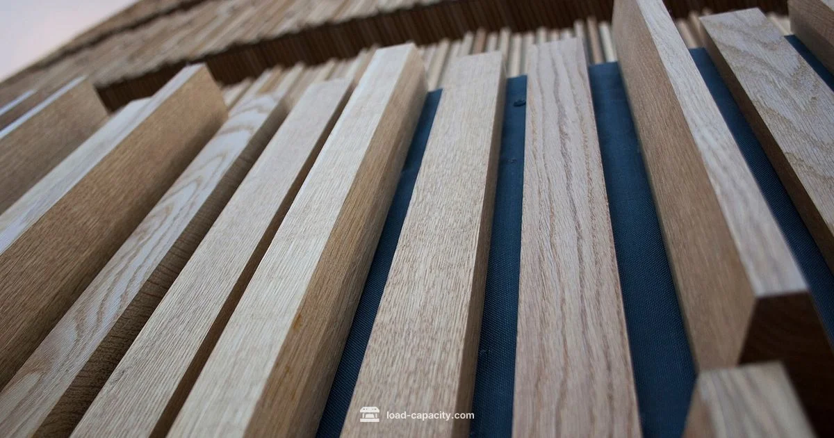 Pallet Rack Capacity - Load Capacity