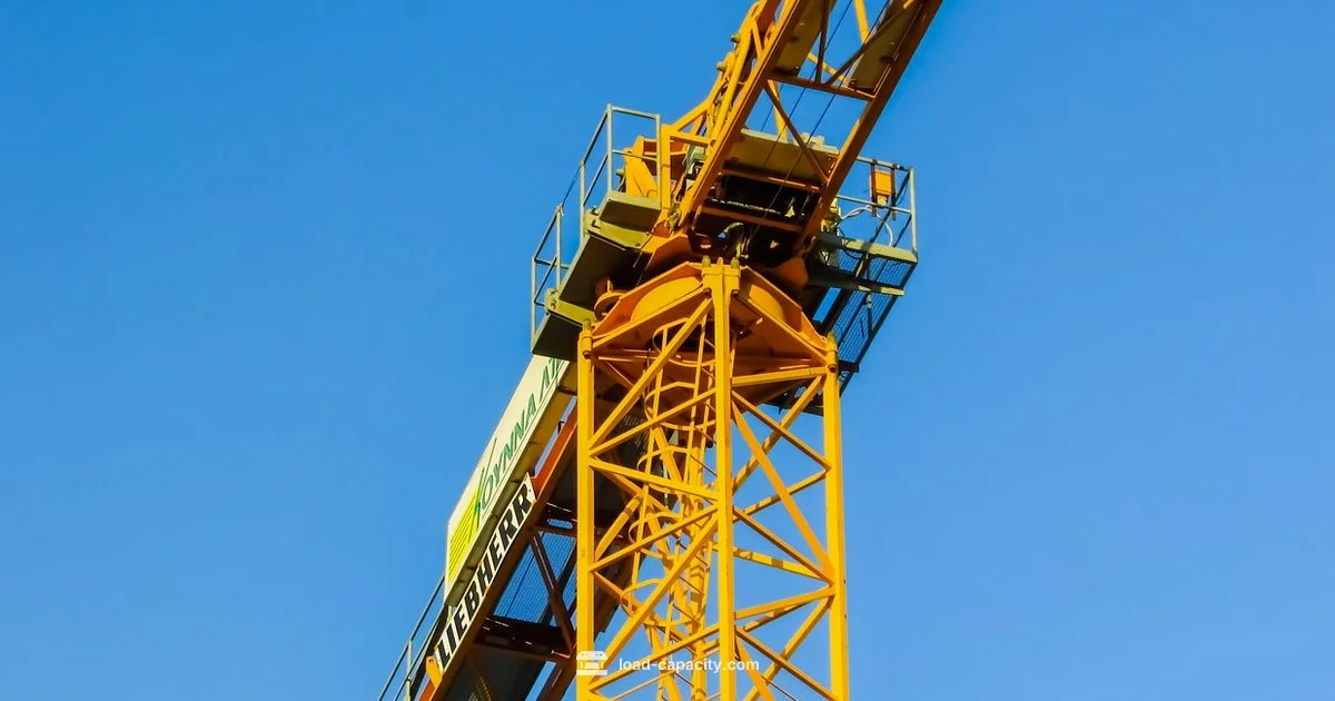 Crane Capacity Guide Crane Capacity Guide - Load Capacity
