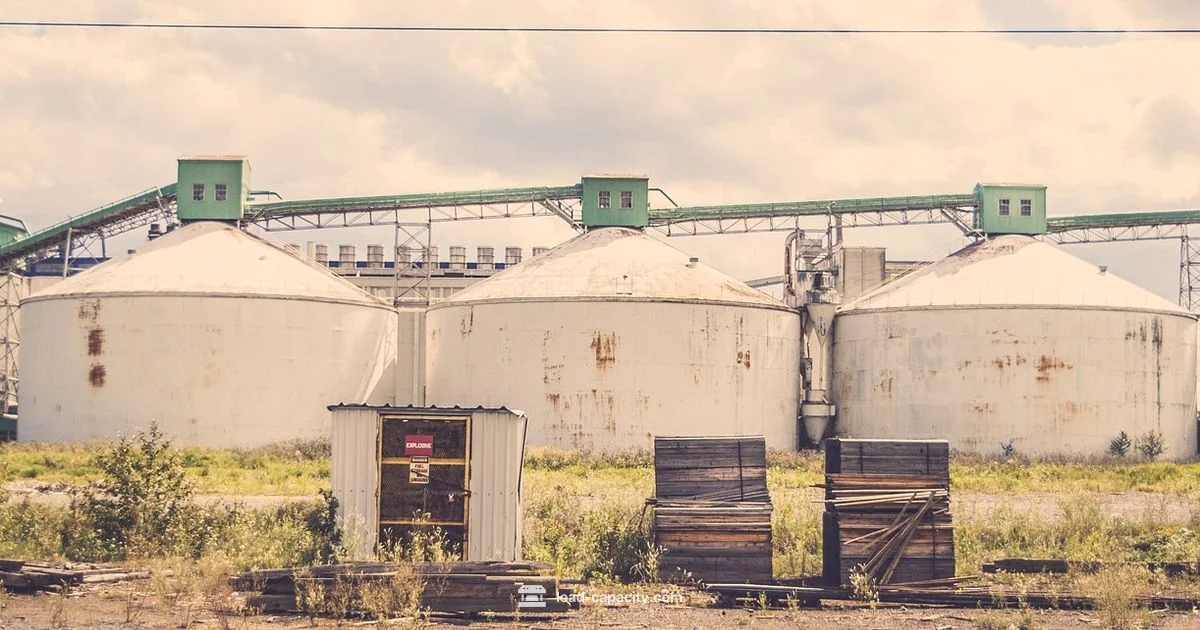 Mezzanine Capacity Calculator - Load Capacity