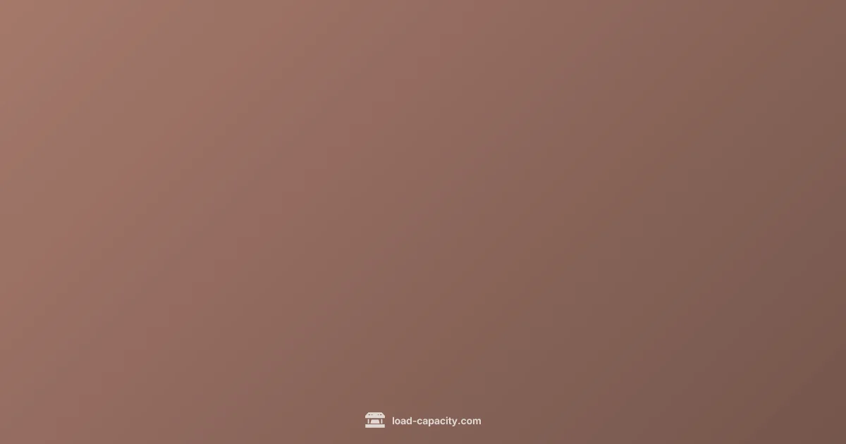 Carrying Capacity Graph - Load Capacity (illustration)