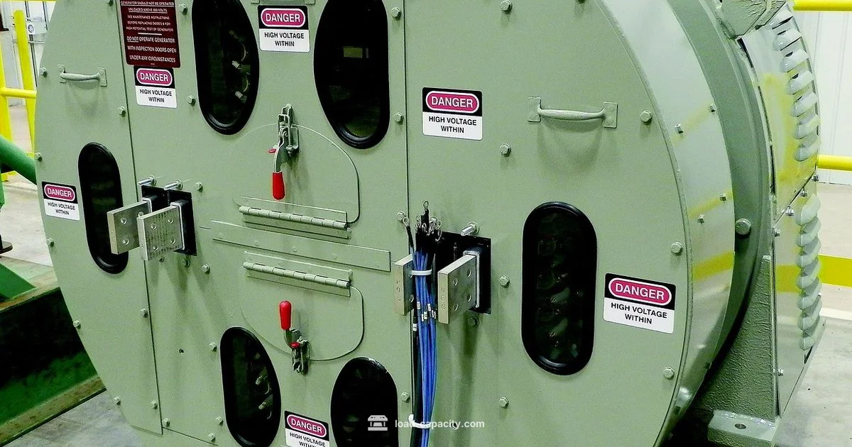 Load Capacity Generator