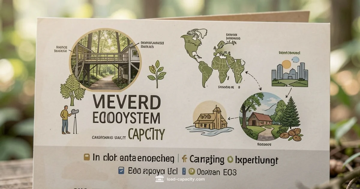 Carrying Capacity - Load Capacity