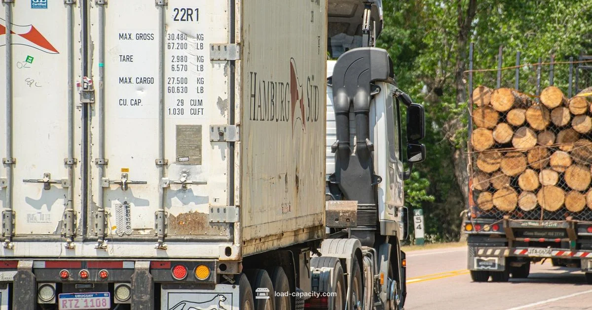 Type 10 Cargo Guide Type 10 Cargo Guide - Load Capacity