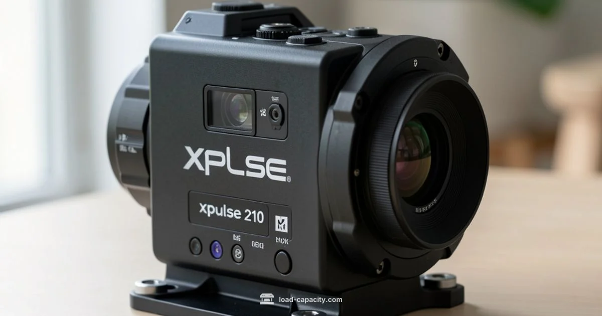 XPulse 210 Payload - Load Capacity