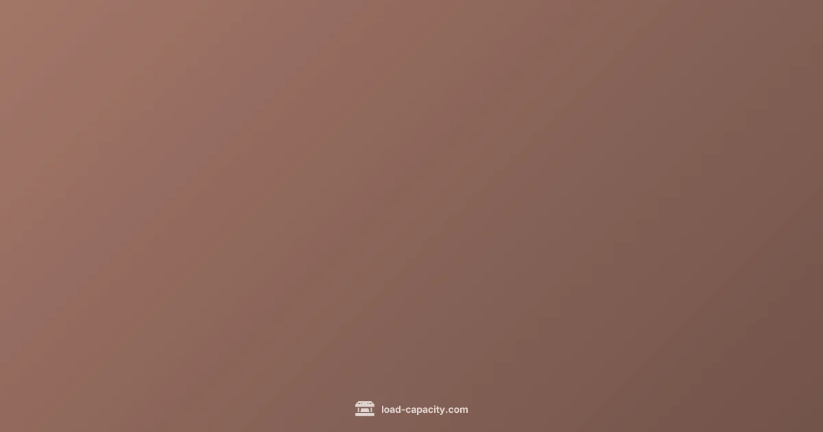 Carrying Capacity - Load Capacity (illustration)