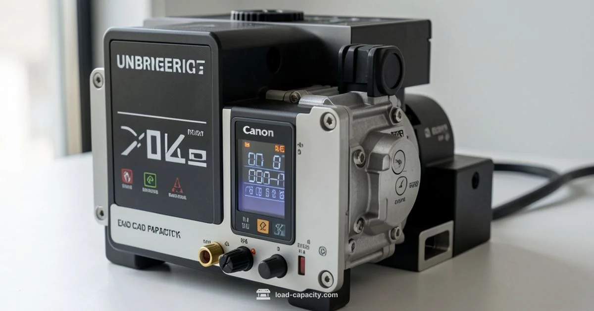 Carrying Capacity - Load Capacity