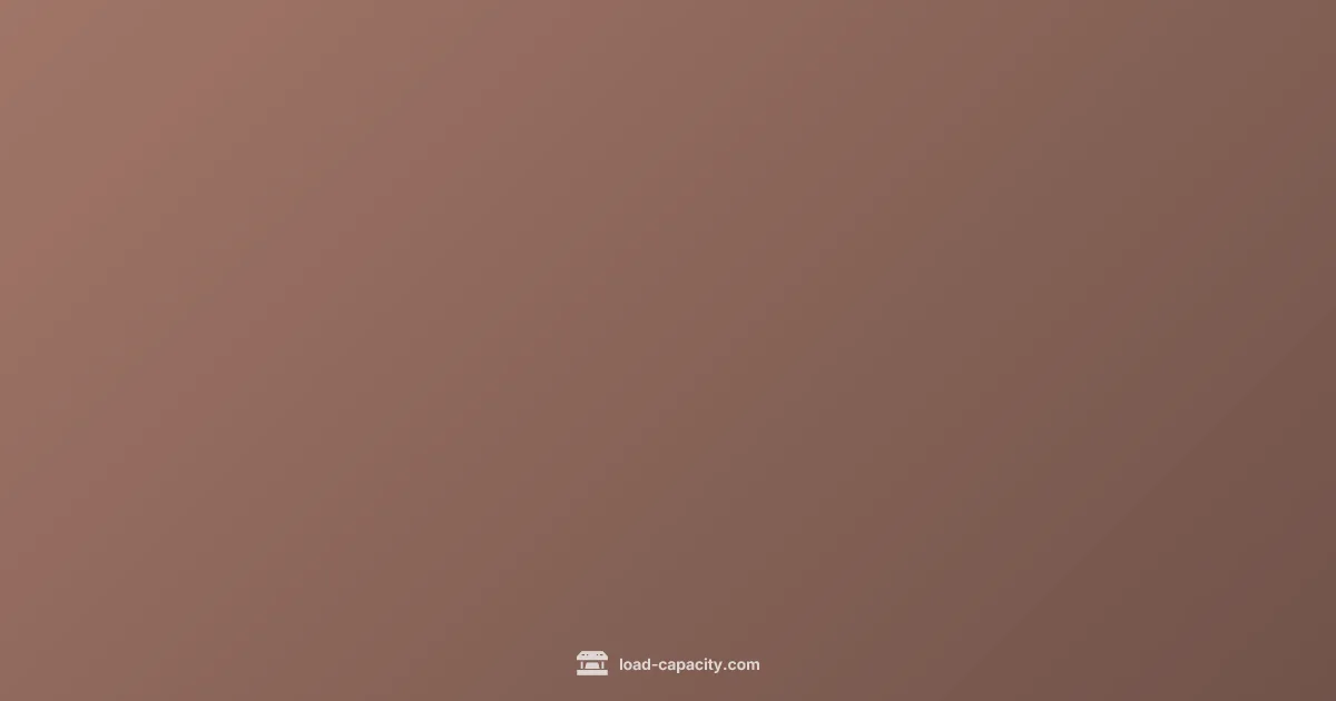 GRP Grating Load GRP Grating Load - Load Capacity (illustration)