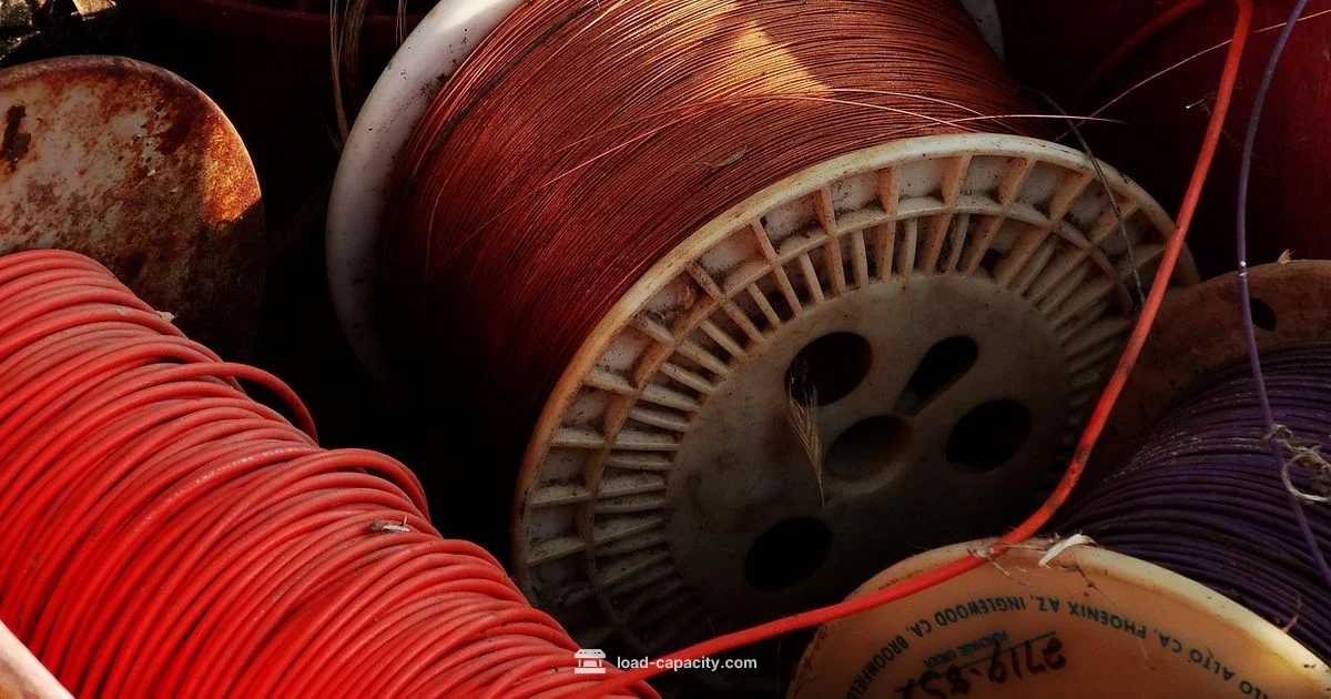 1.5 mm Wire 1.5 mm Wire - Load Capacity