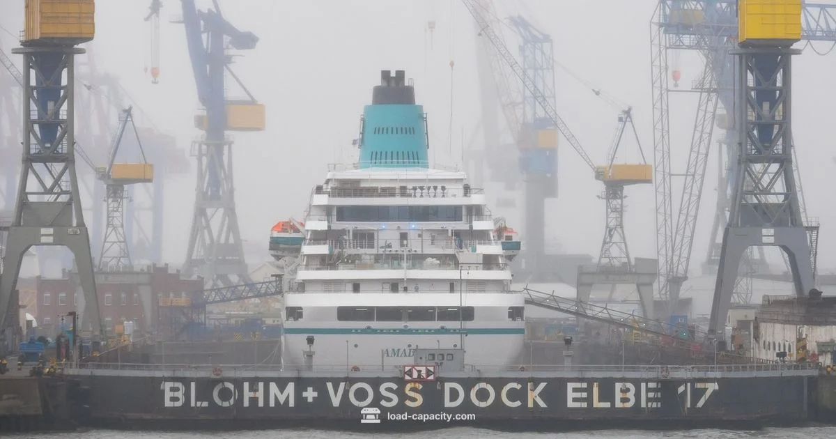 53-Foot Capacity - Load Capacity