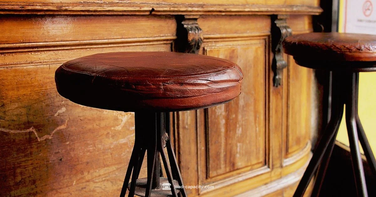 Cosco 3-Step Stool - Load Capacity