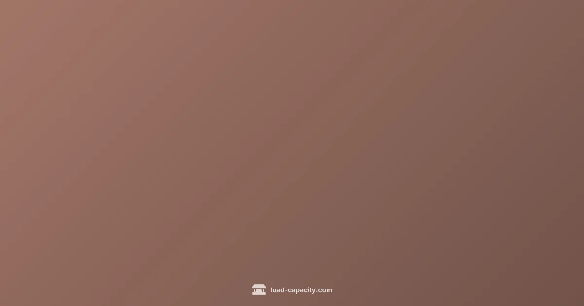 2x4 Load Calculator - Load Capacity (illustration)