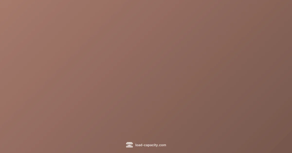 Carrying Capacity Overview Carrying Capacity Overview - Load Capacity (illustration)