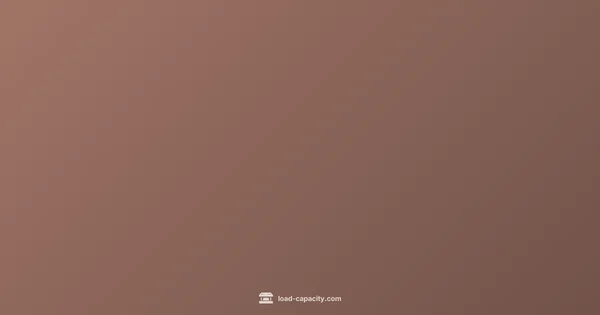 Carrying Capacity Factors - Load Capacity (illustration)