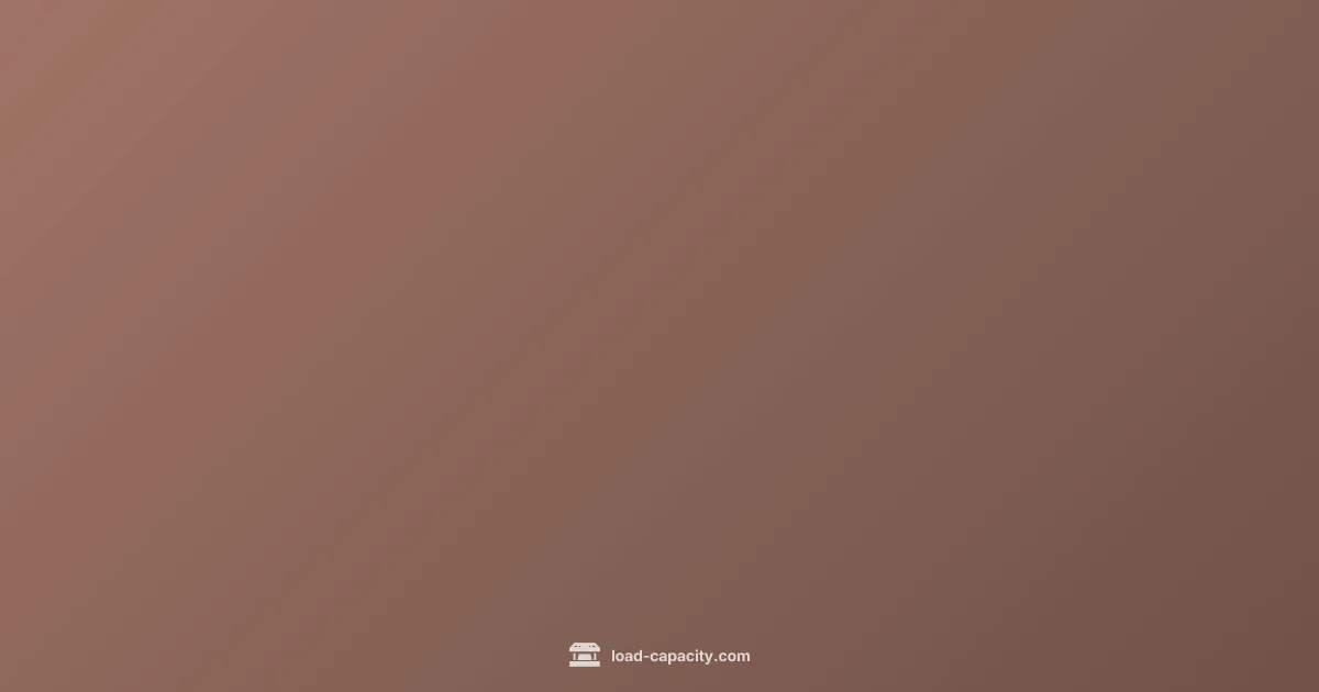 Carrying Capacity Explained - Load Capacity (illustration)