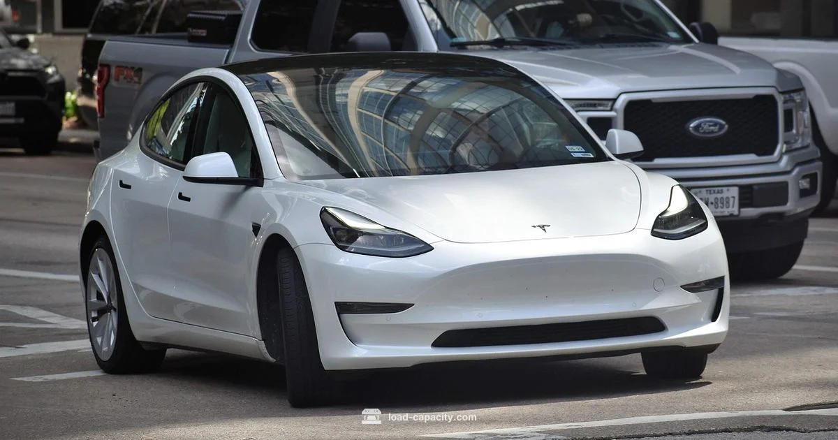 Tesla Semi Load Capacity Tesla Semi Load Capacity