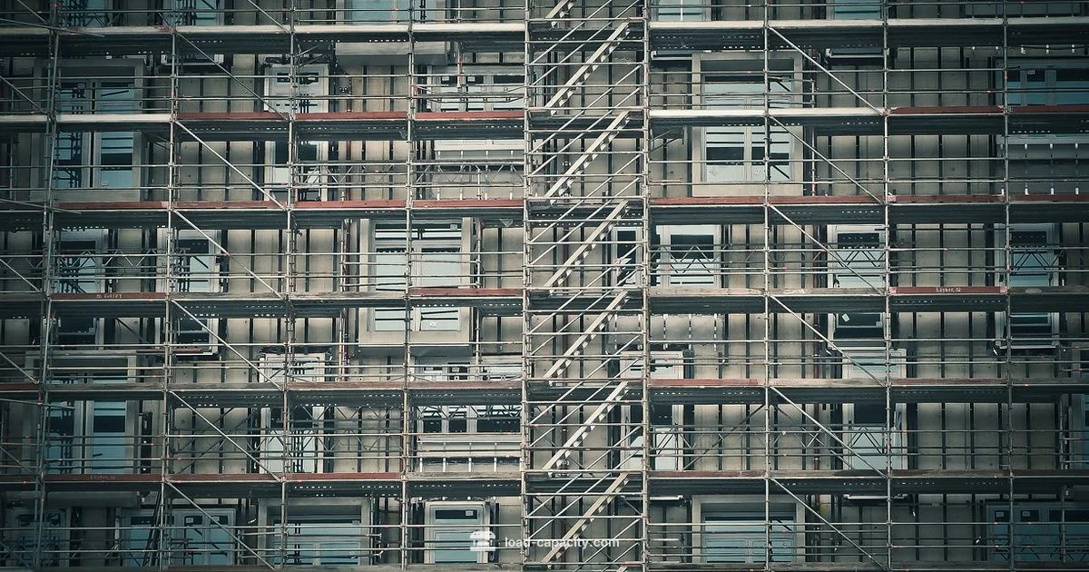 H-Frame Capacity - Load Capacity