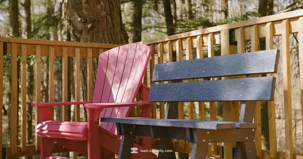 Treated 4x4 Load - Load Capacity