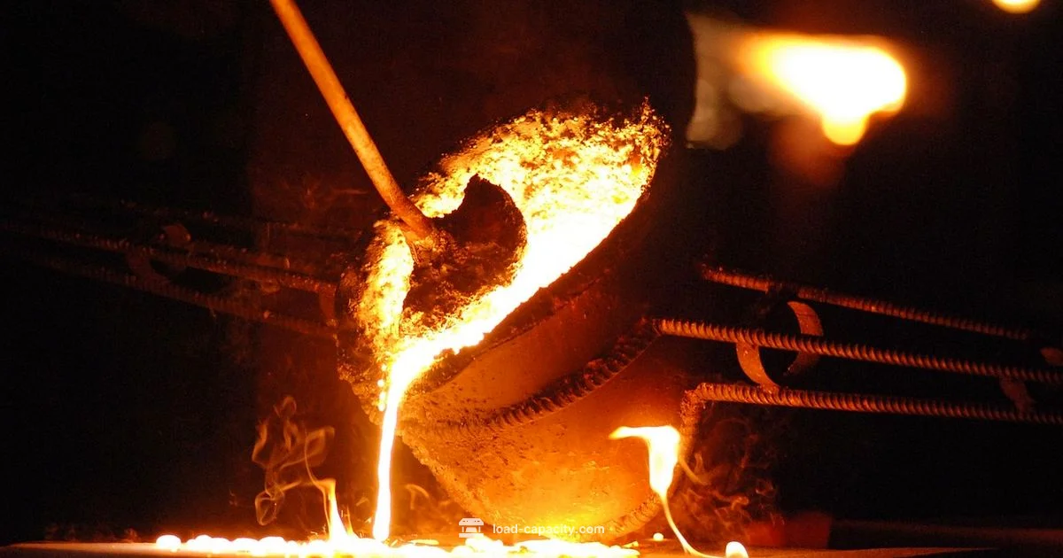 Angle Iron Load Chart - Load Capacity