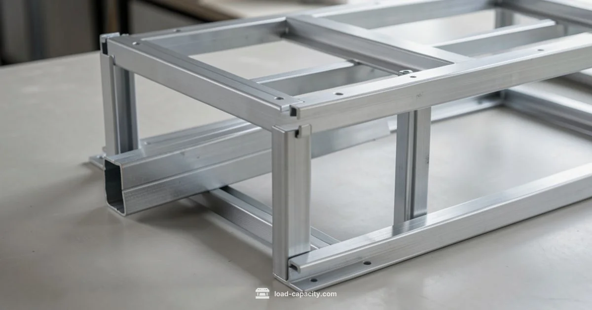 Unistrut Load Calculator - Load Capacity