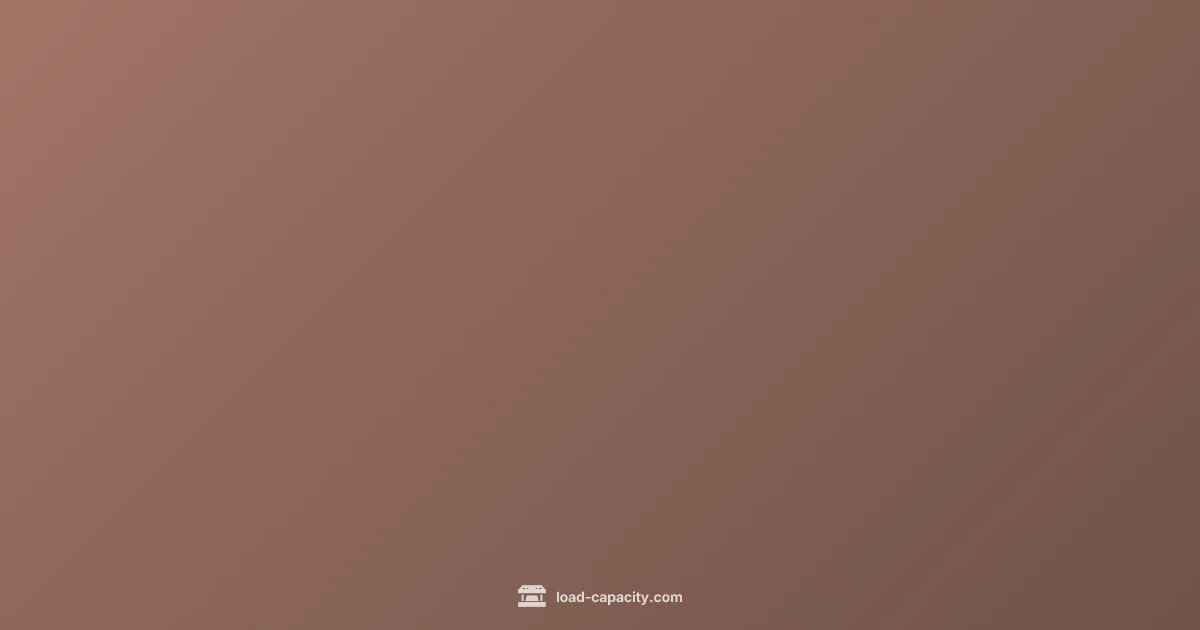 Carrying Capacity UPSC - Load Capacity (illustration)