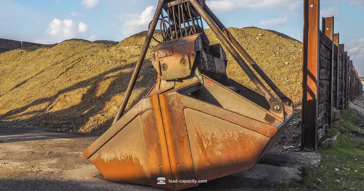 Lifting Sling Capacity - Load Capacity