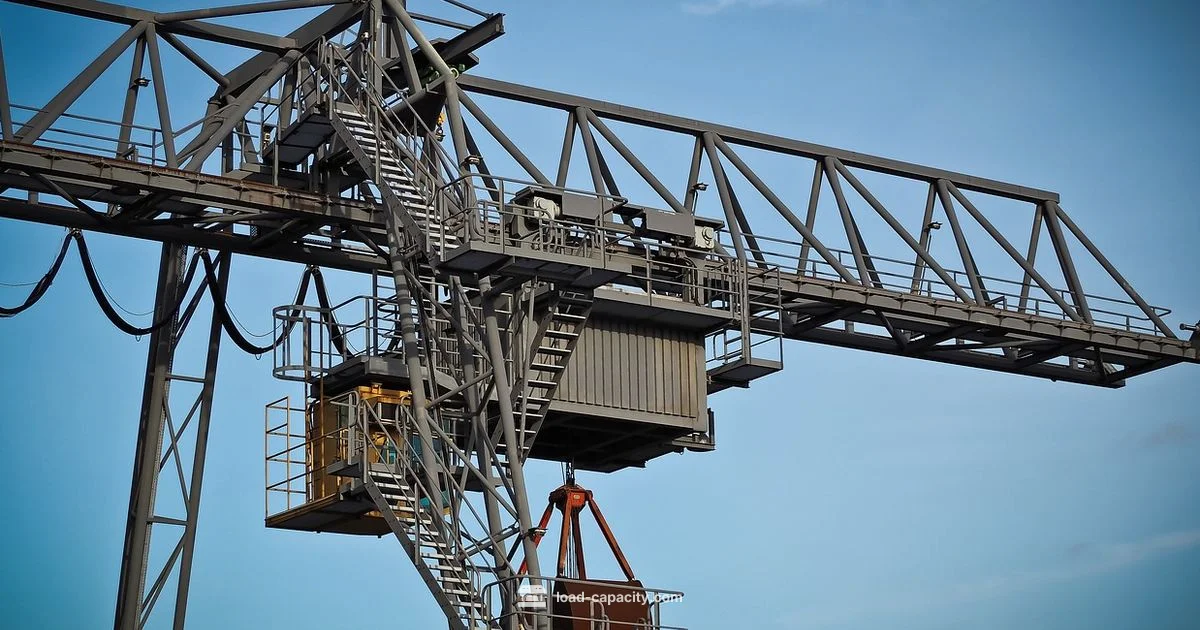 Load Capacity Check Load Capacity Check