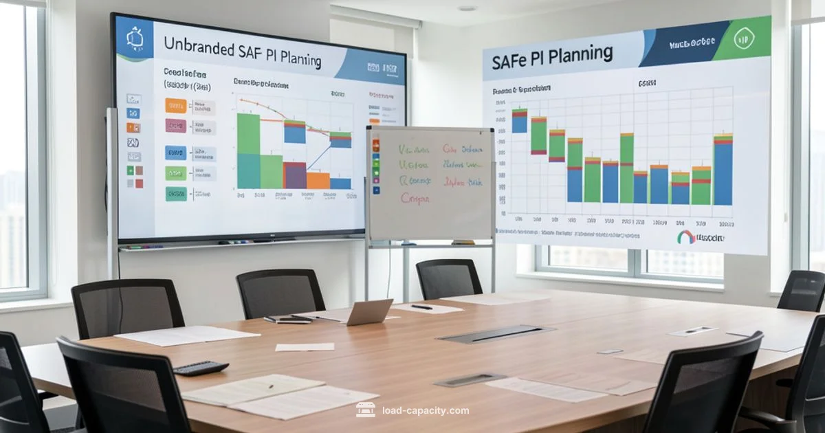 Capacity vs Load PI Planning - Load Capacity