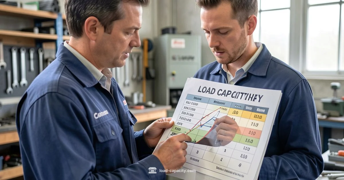 Load Capacity 5e Guide