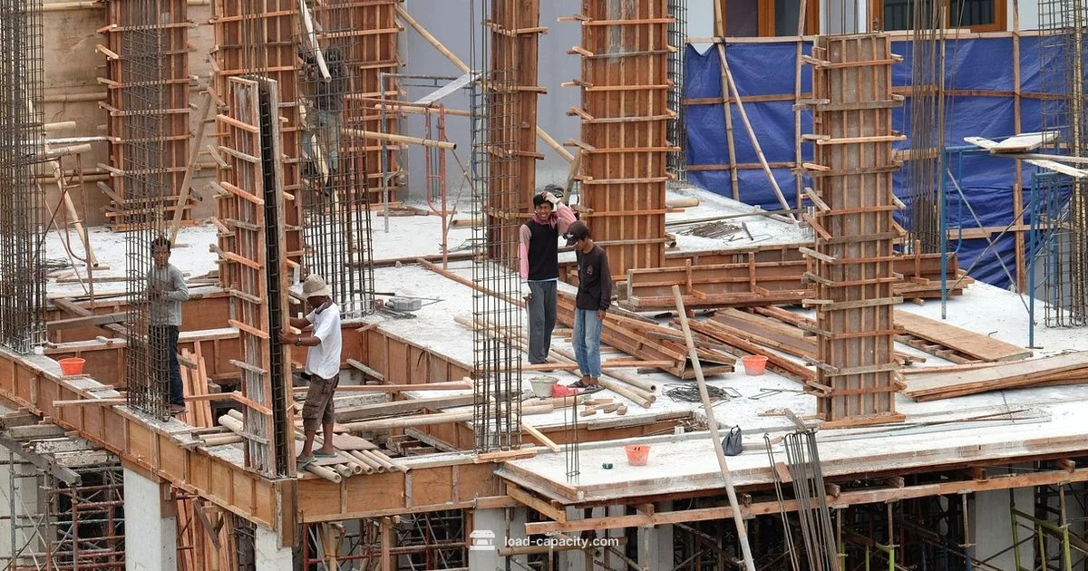 Slab Capacity Guide - Load Capacity