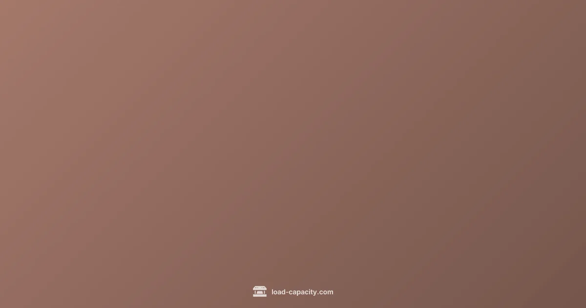 Carrying Capacity - Load Capacity (illustration)