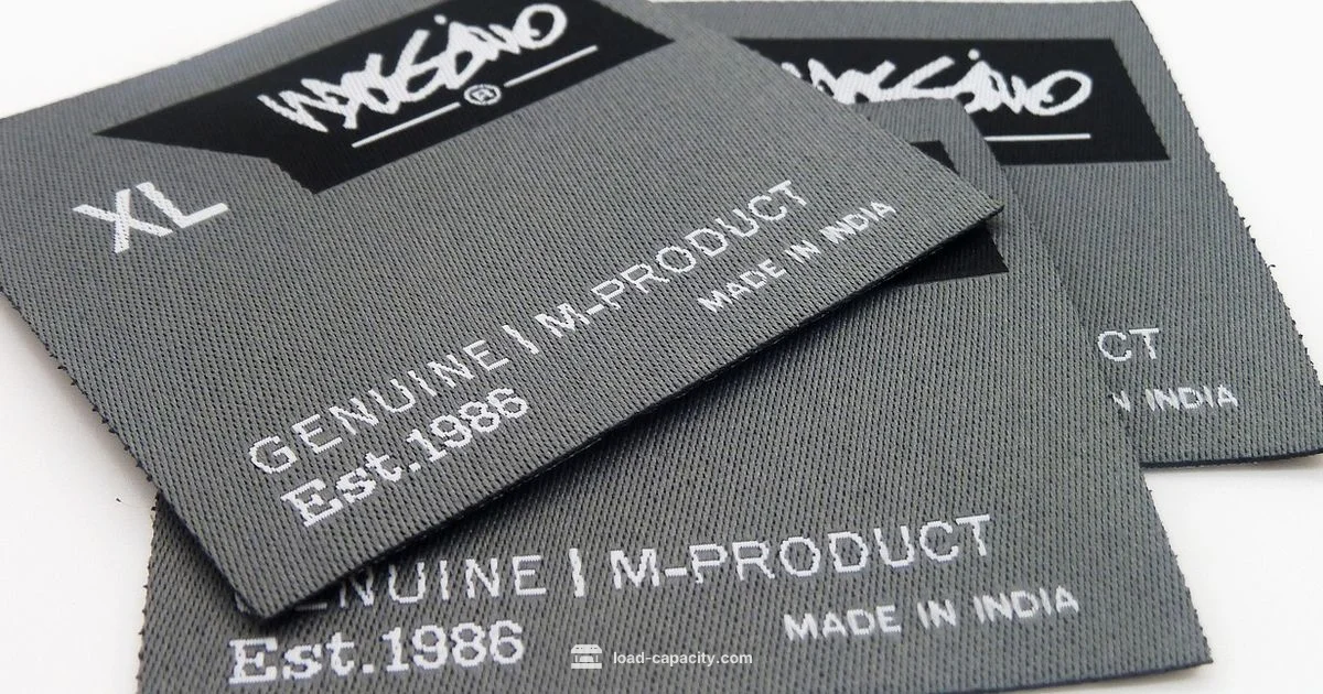 B125 Rated Load - Load Capacity