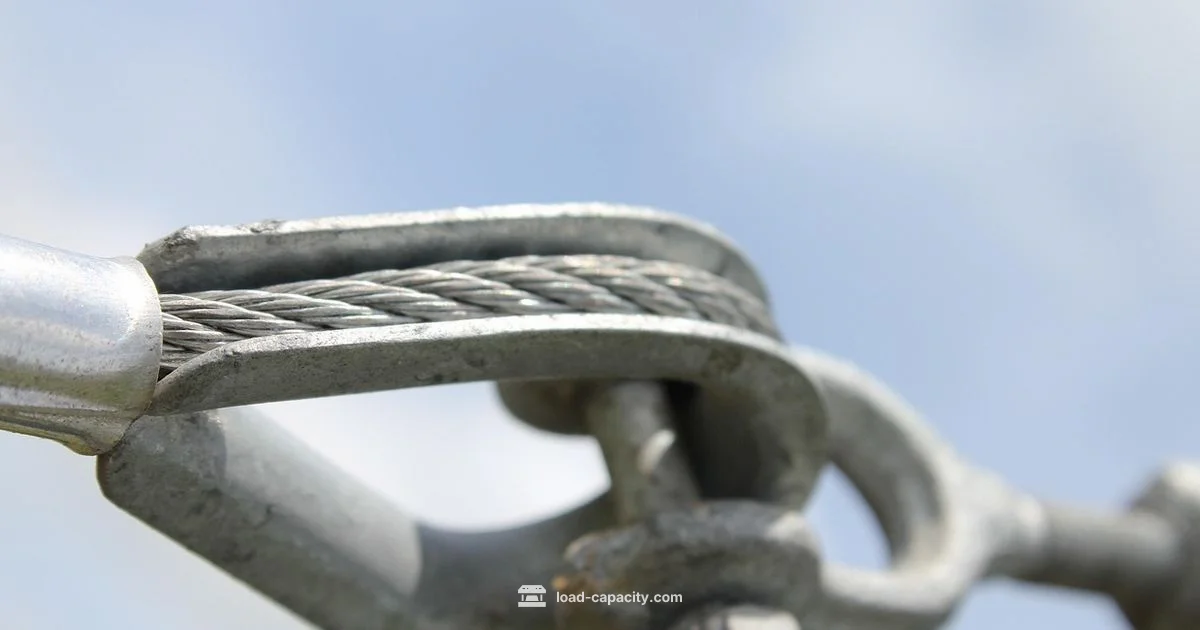 50mm Sling Capacity - Load Capacity