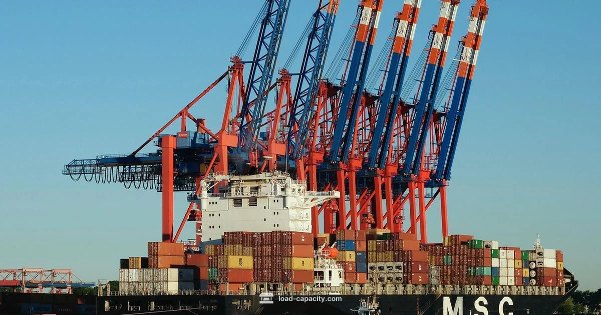 Container Load Capacity