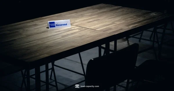 Furniture Load Capacity