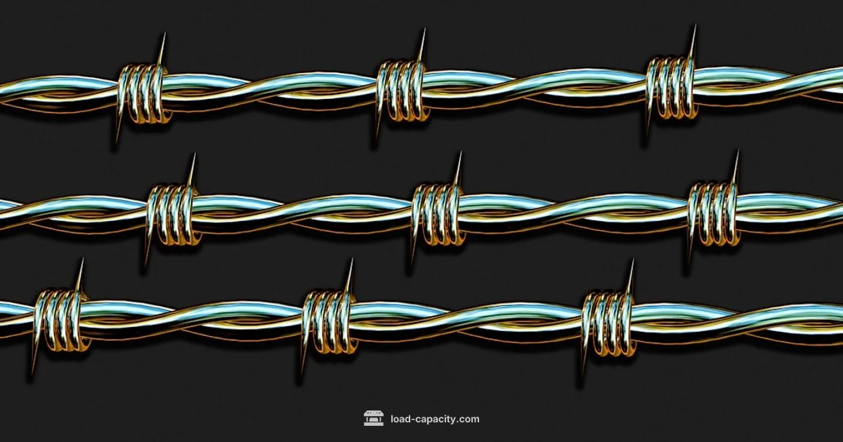 3/8 Chain Capacity - Load Capacity