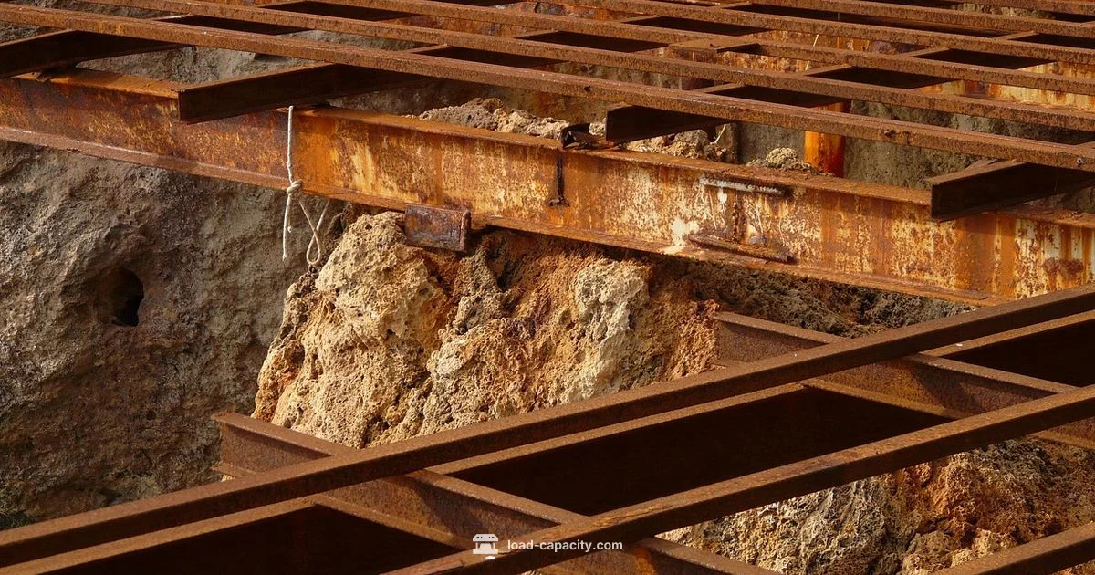 6-Inch I-Beam Load Capacity