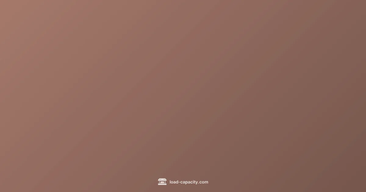 Carrying Capacity Guide Carrying Capacity Guide - Load Capacity (illustration)