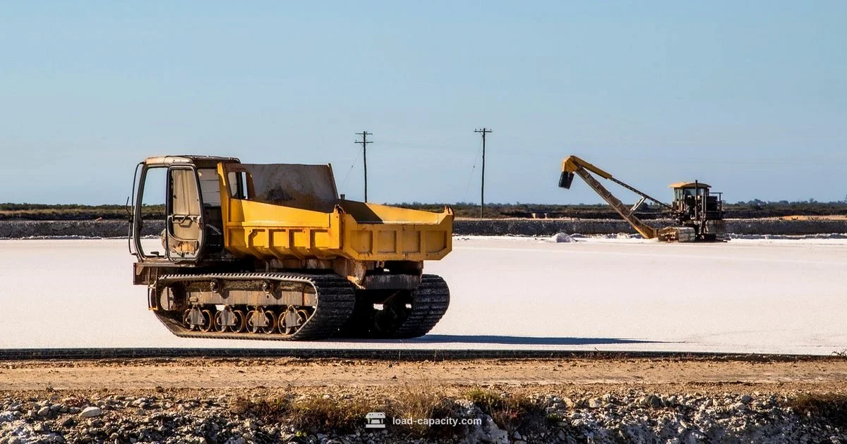 1T Dump Load - Load Capacity