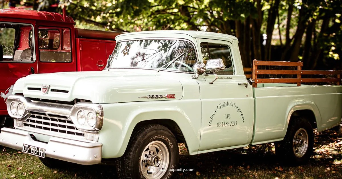 F-150 Payload Explained - Load Capacity