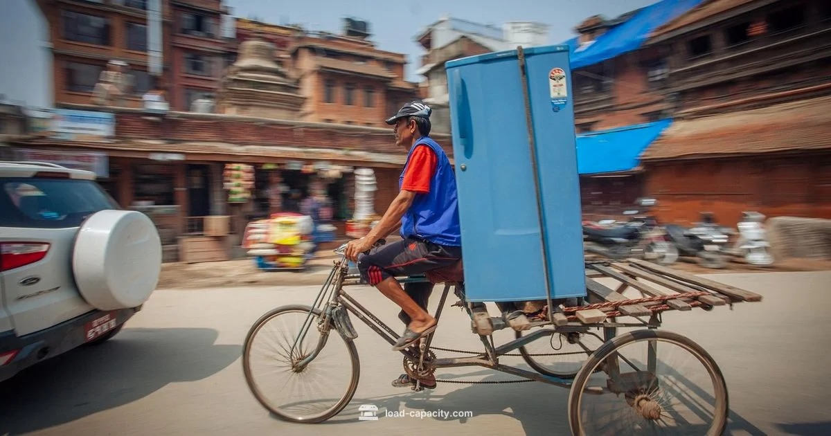 Best Load Capacity Bike Best Load Capacity Bike