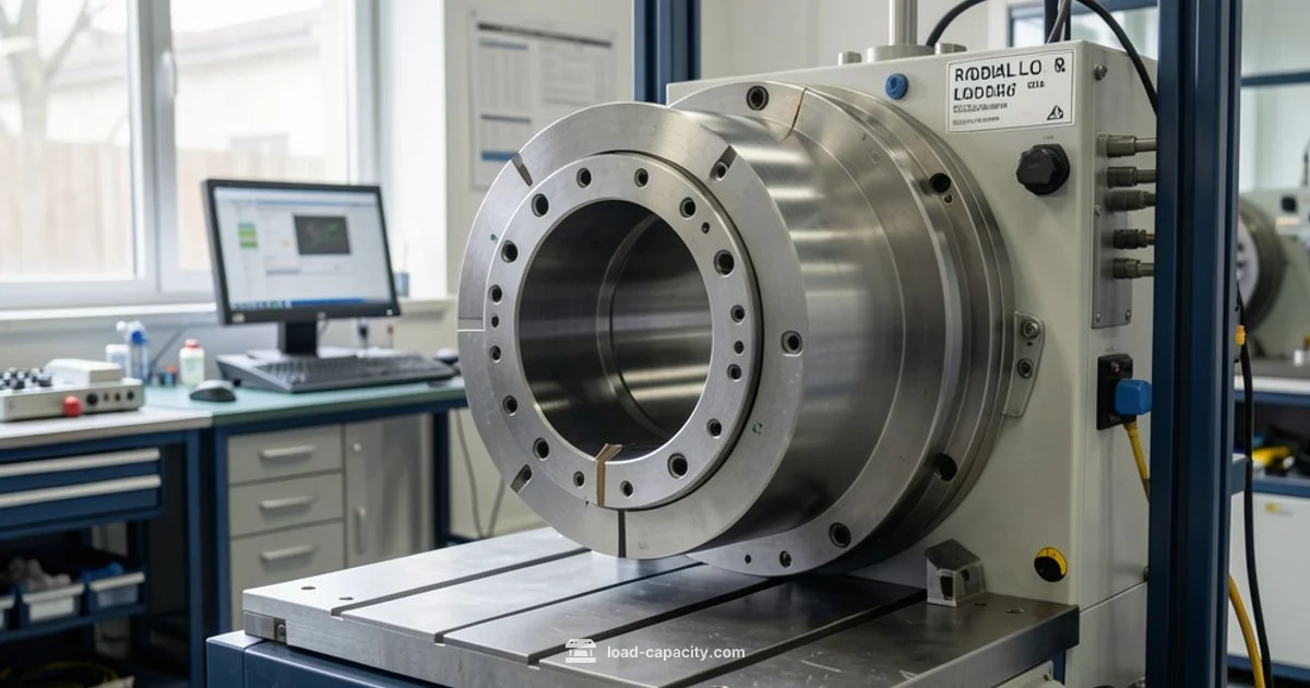 Radial Load Capacity Radial Load Capacity